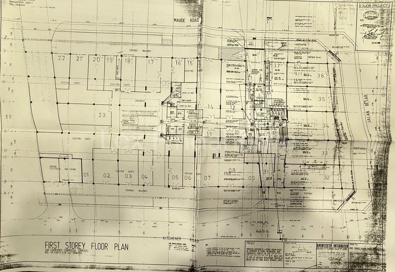 Other Retail for Sale in  Jalan Besar Plaza - Image 9