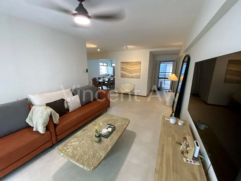 5 Room (5I) HDB for Rent in  317C Anchorvale Road - Image 4