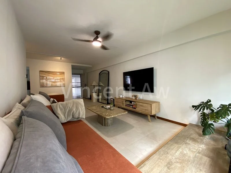 5 Room (5I) HDB for Rent in  317C Anchorvale Road - Image 1