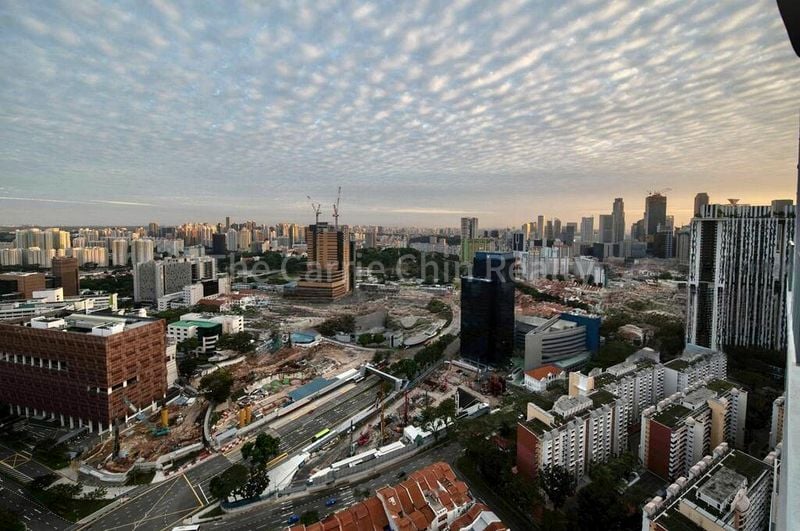 2 Bed Condo for Sale in  Spottiswoode Suites - Image 1