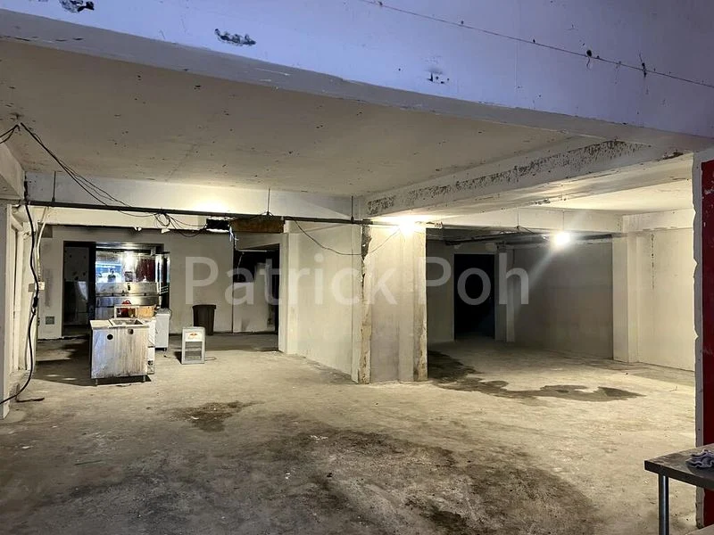 Food & Beverage for Rent: Telok Ayer Street - Image 3