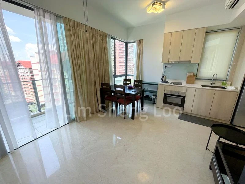 1 Bed Condo for Rent in  Thomson Three - Image 5