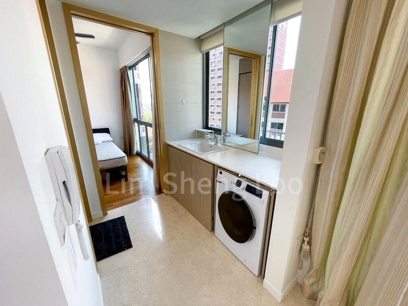 1 Bed Condo for Rent in  Thomson Three - Image 4