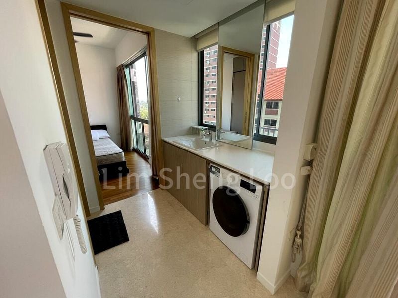 1 Bed Condo for Rent in  Thomson Three - Image 6