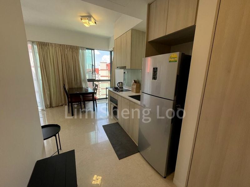 1 Bed Condo for Rent in  Thomson Three - Image 8