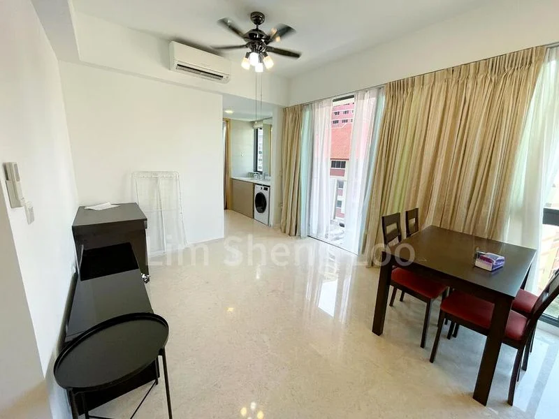 1 Bed Condo for Rent in  Thomson Three - Image 1