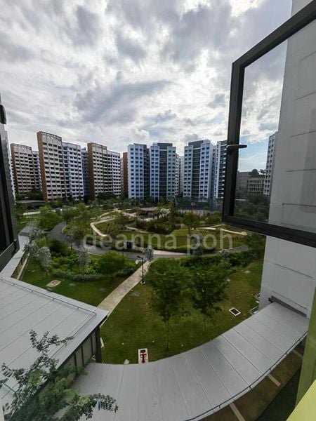 Common Room (HDB) for Rent in  461C Sengkang West Way - Image 1