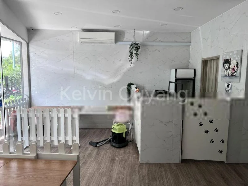 Shop / Shophouse for Sale: Upper Thomson Shophouse - Image 1