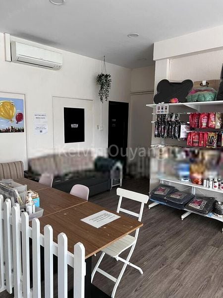 Shop / Shophouse for Sale: Upper Thomson Shophouse - Image 4