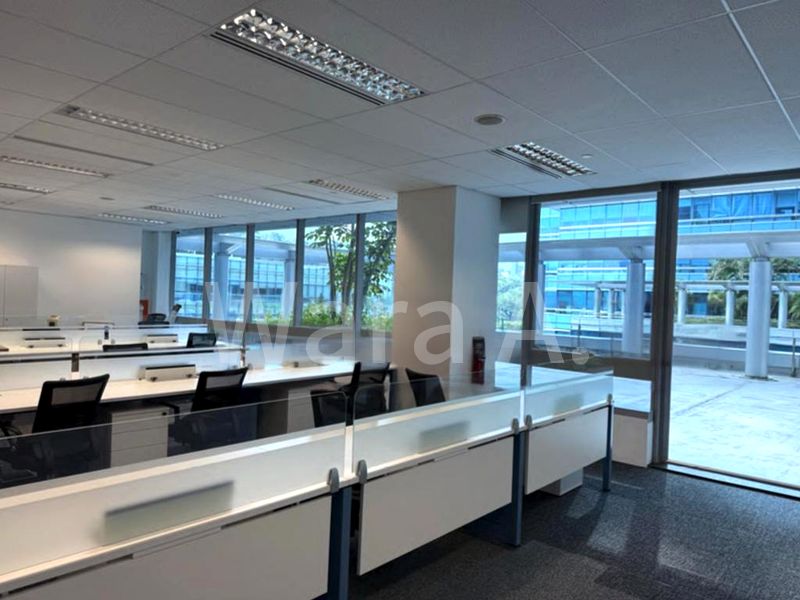 Office for Rent: Keppel Bay Tower - Image 5