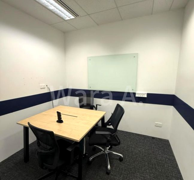 Office for Rent: Keppel Bay Tower - Image 2