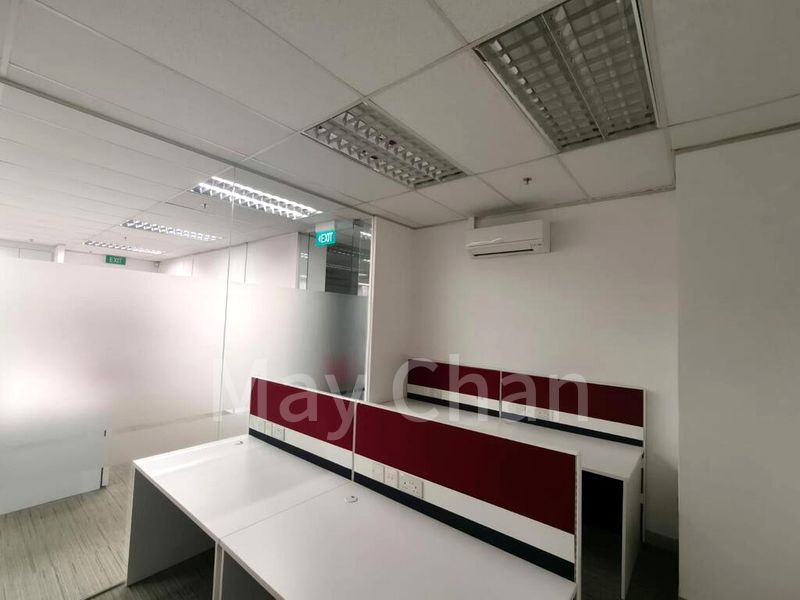 Light Industrial (B1) for Sale: Ubi Techpark - Image 1