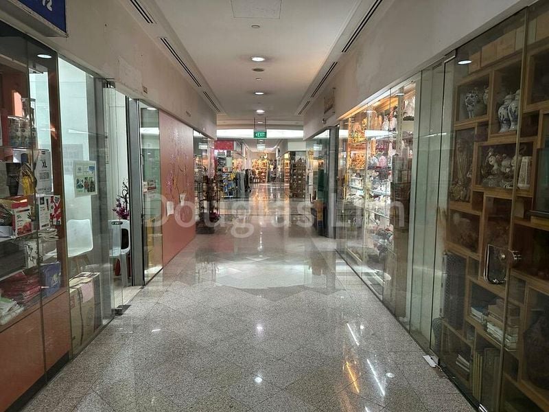 Shop / Shophouse for Rent: Sunshine Plaza - Image 1