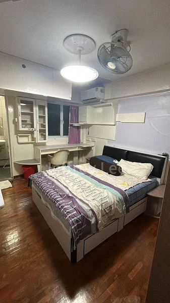 Master Room (HDB) for Rent in 636 Ang Mo Kio Avenue 6 - Image 1