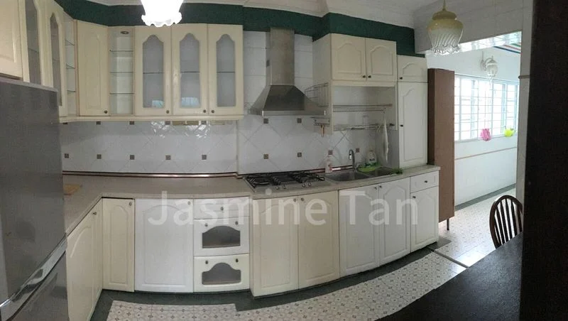 4 Room (4A) HDB for Rent in  163 Gangsa Road - Image 1