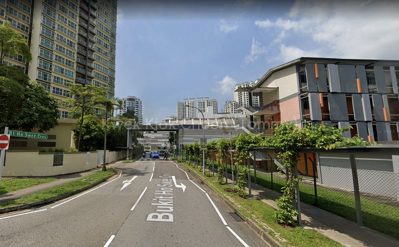 Shop / Shophouse for Sale in  The Beo Crescent - Image 1