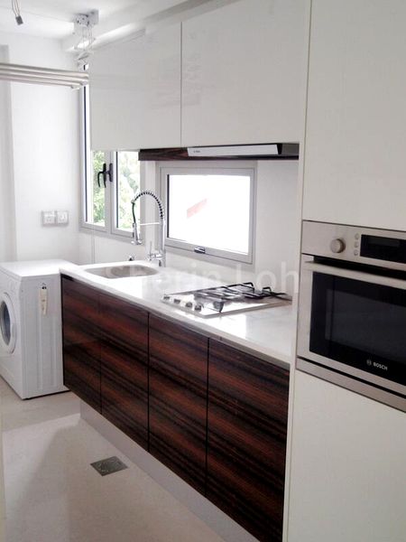 1 Bed Condo for Rent in  The Ford @ Holland - Image 2