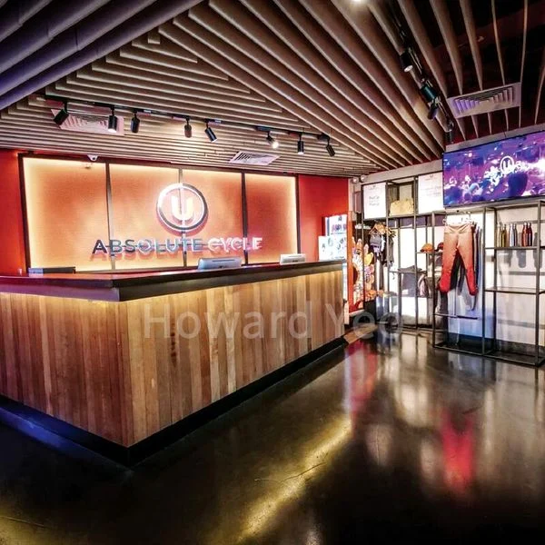 Mall Shop for Rent: OUE Downtown One - Image 3