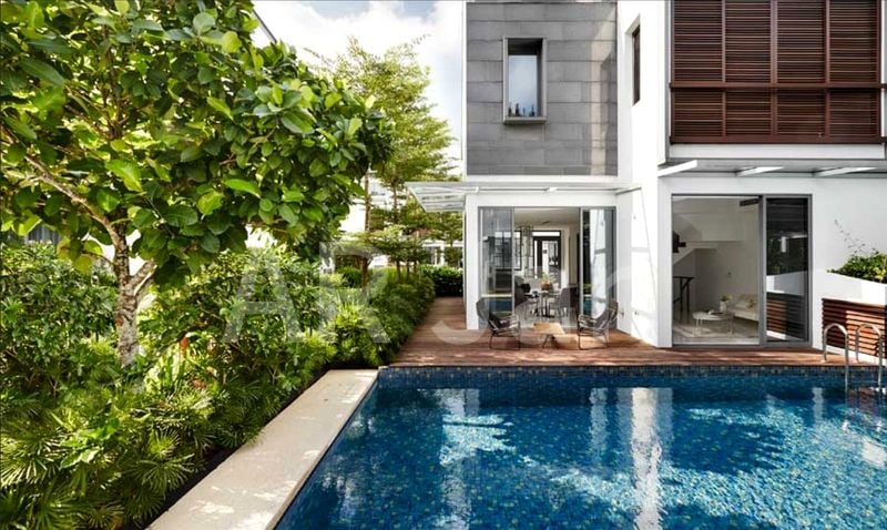 5 Bed Cluster House (Landed) for Rent in Greenwood Mews - Image 1