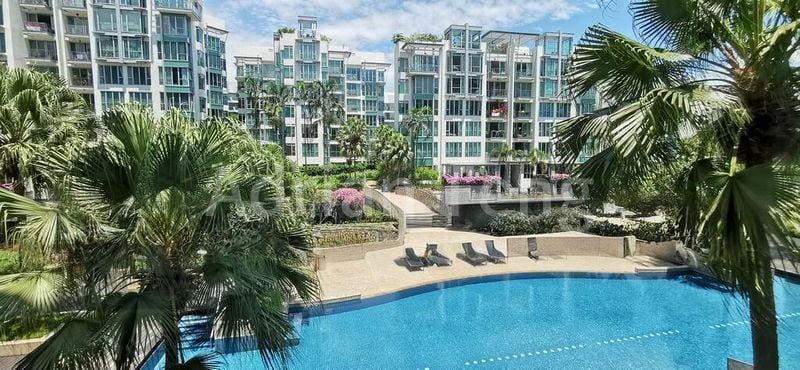 3 Bed Condo for Rent in  Caribbean At Keppel Bay - Image 6