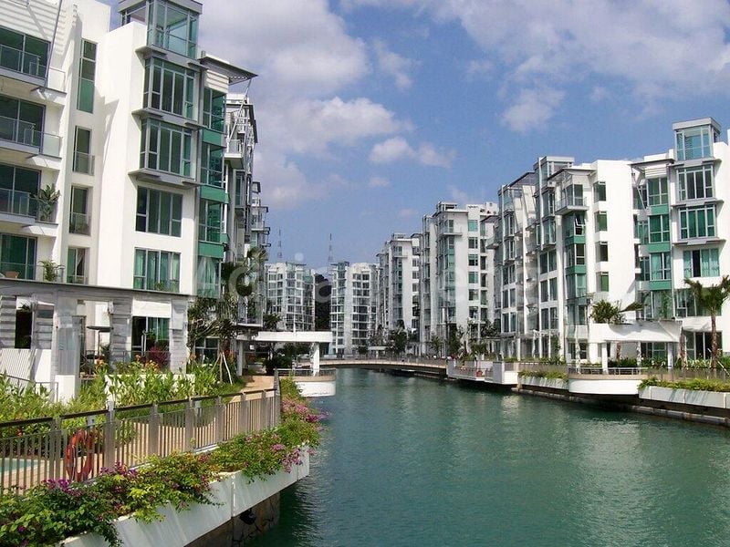 3 Bed Condo for Rent in  Caribbean At Keppel Bay - Image 2