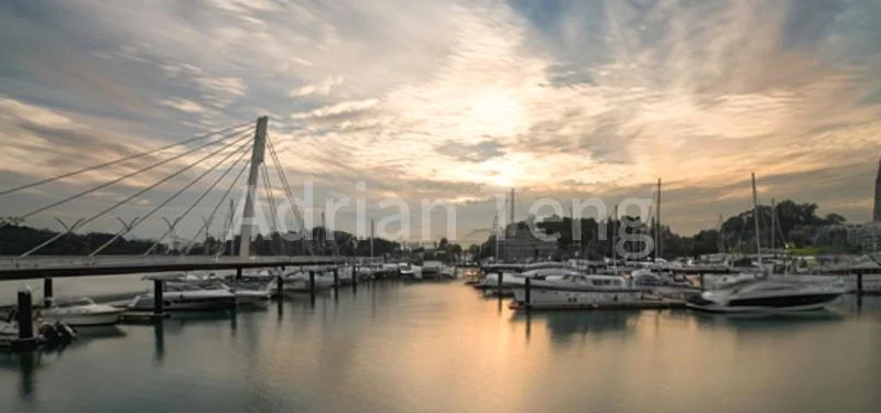 3 Bed Condo for Rent in  Caribbean At Keppel Bay - Image 5