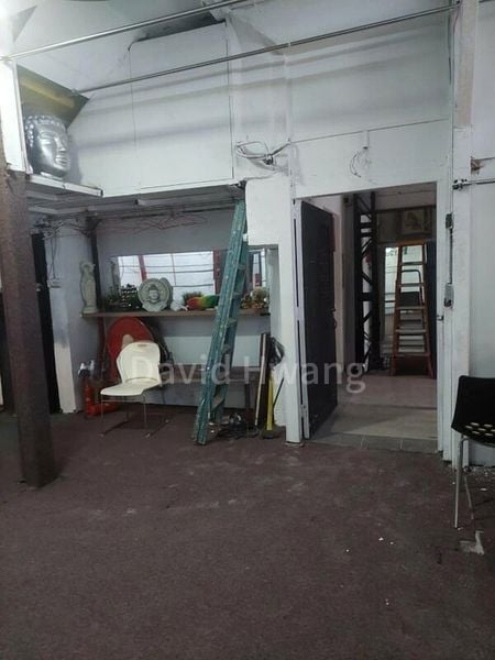 Factory / Workshop (B2) for Sale: Kaki Bukit 4-Storey Terrace - Image 1