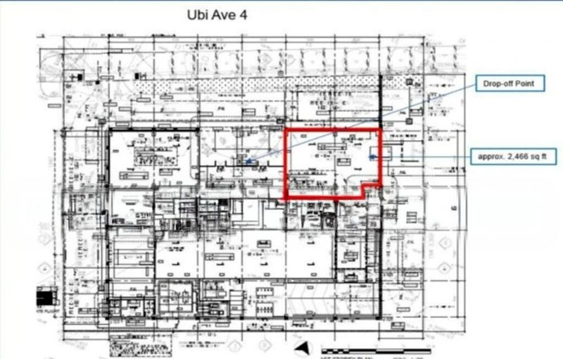 Factory / Workshop (B2) for Sale: Kaki Bukit 4-Storey Terrace - Image 5