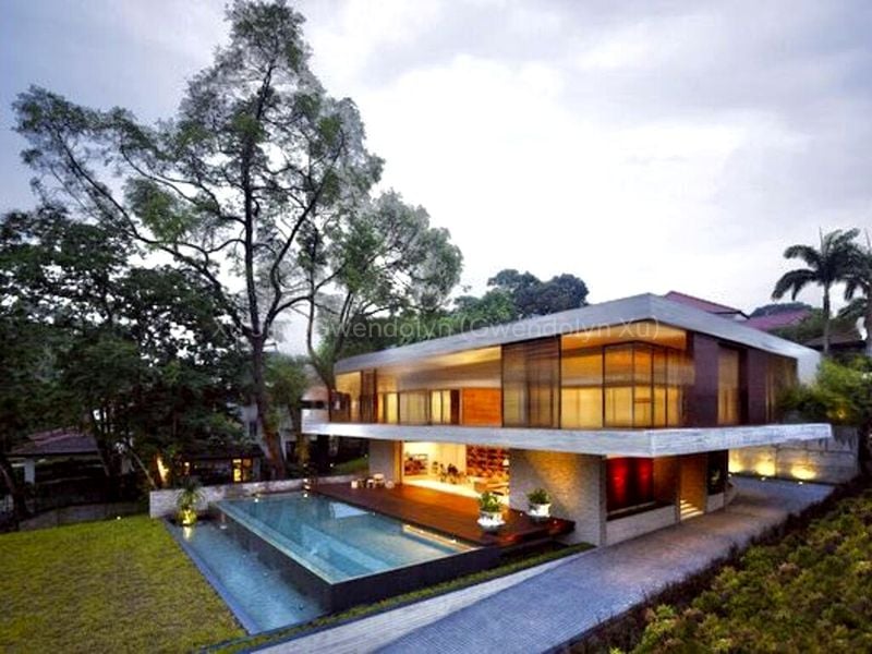 5 Bed Bungalow (Landed) for Rent in  Swiss Club Park - Image 12