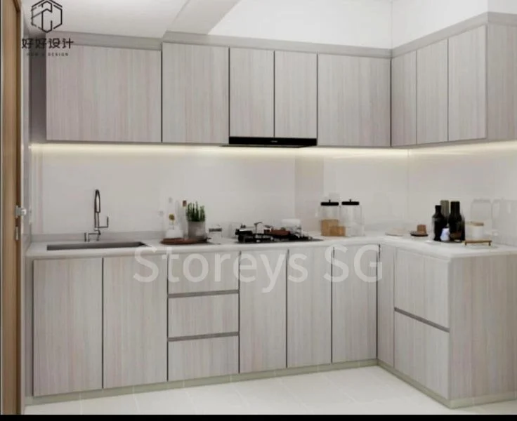 3 Bed Apartment (Condo) for Rent in  The Woodgrove - Image 2