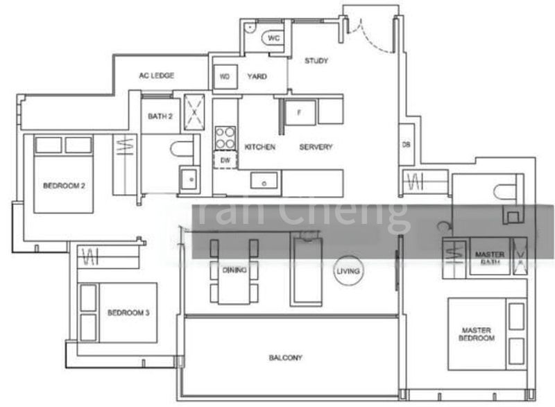 3 Bed Condo for Sale in  Hyll on Holland - Image 20
