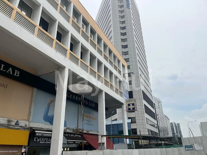 Office for Sale: Parkway Parade - Image 1