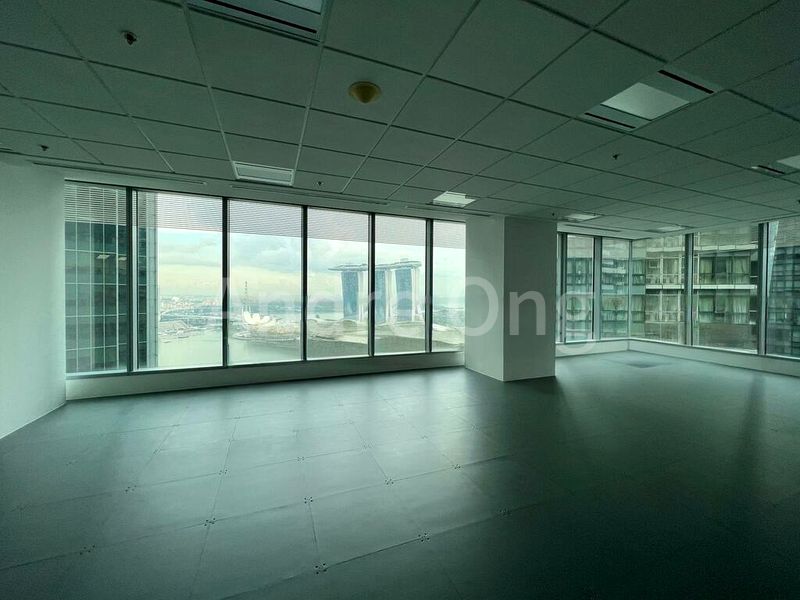 Office for Rent: One Raffles Quay - Image 2