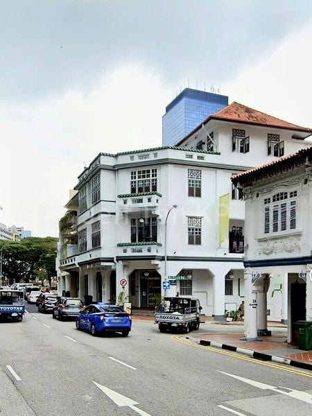 Shop / Shophouse for Rent: Neil Road - Image 1