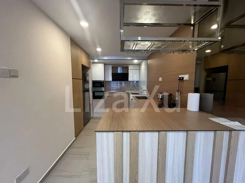 2 Bed Apartment (Condo) for Rent in  Botanic Gardens View - Image 2