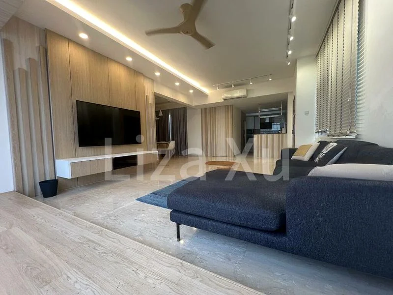 2 Bed Apartment (Condo) for Rent in  Botanic Gardens View - Image 1