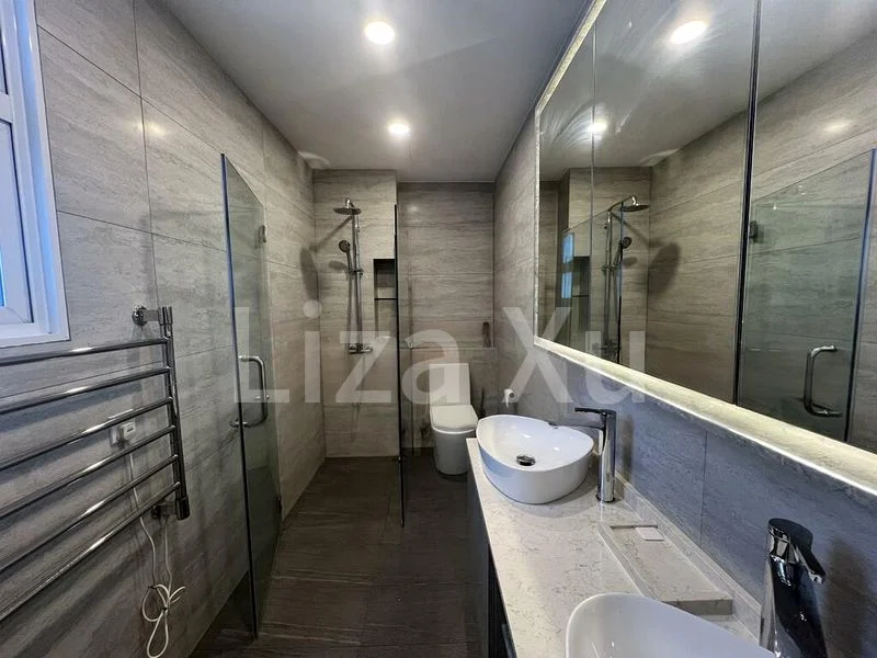 2 Bed Apartment (Condo) for Rent in  Botanic Gardens View - Image 4