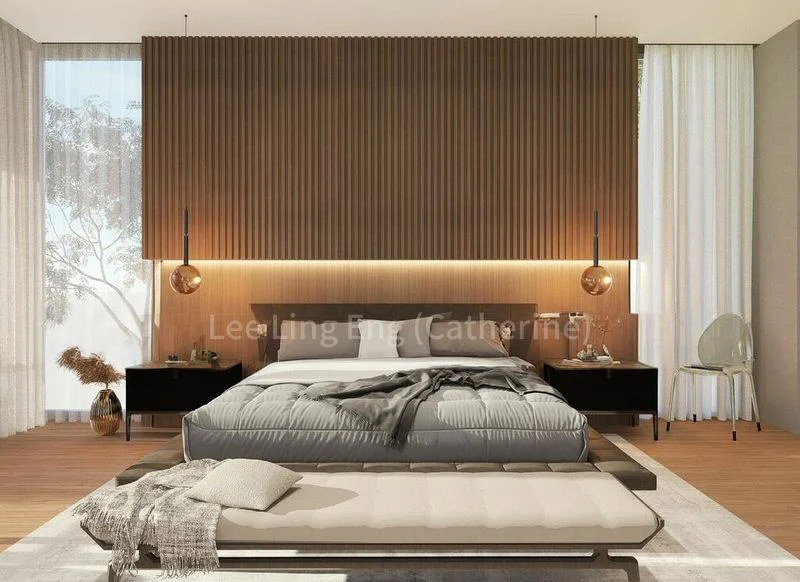 5 Bed Semi-Detached House (Landed) for Sale in  Bournemouth Road - Image 12