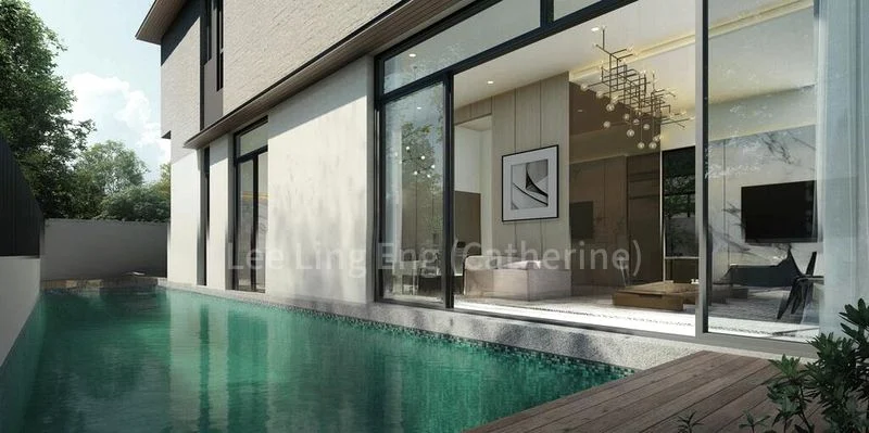 5 Bed Semi-Detached House (Landed) for Sale in  Bournemouth Road - Image 11