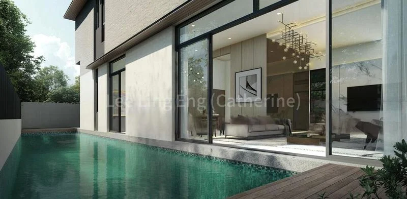 5 Bed Semi-Detached House (Landed) for Sale in  Bournemouth Road - Image 17