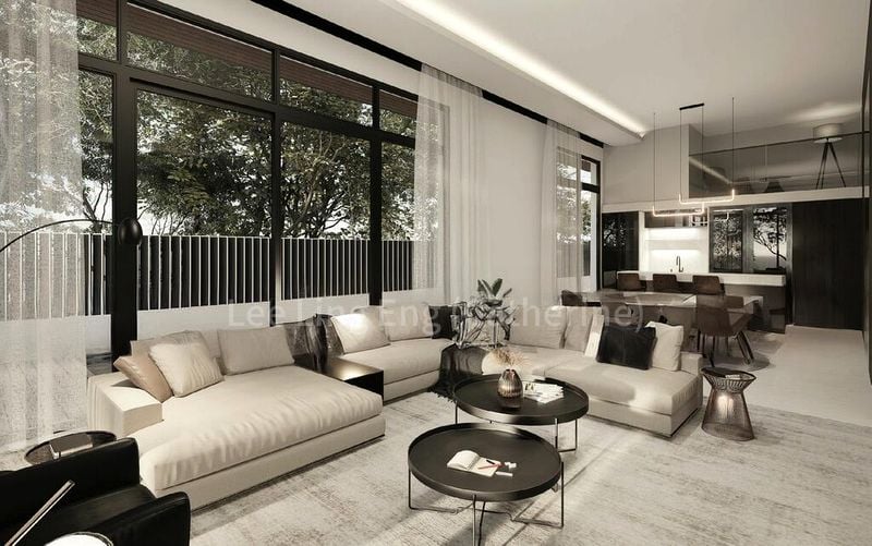 5 Bed Semi-Detached House (Landed) for Sale in  Bournemouth Road - Image 10