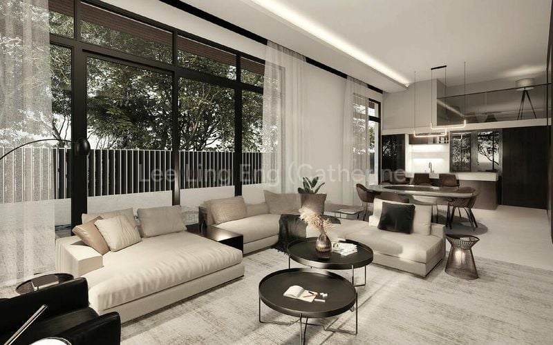 5 Bed Semi-Detached House (Landed) for Sale in  Bournemouth Road - Image 1