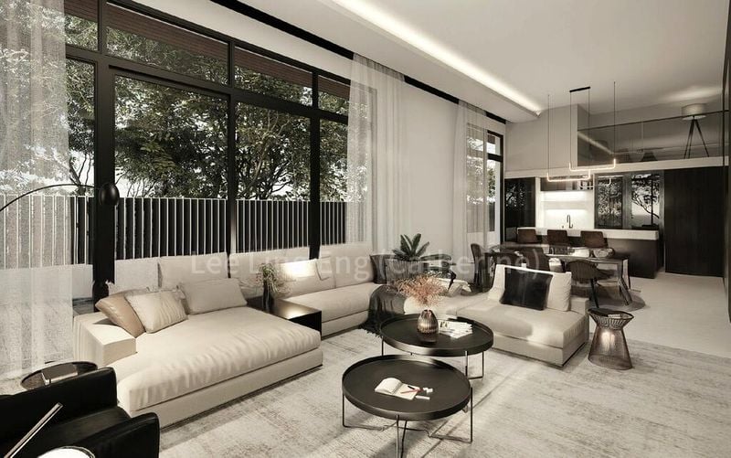 5 Bed Semi-Detached House (Landed) for Sale in  Bournemouth Road - Image 4