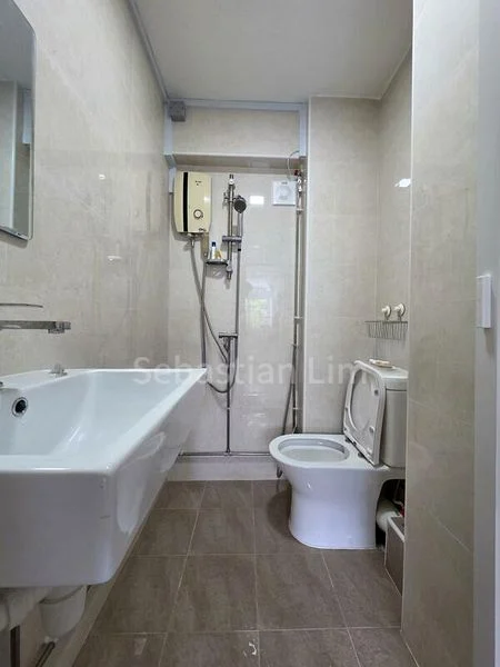 Common Room (HDB) for Rent in  96 Whampoa Drive - Image 2