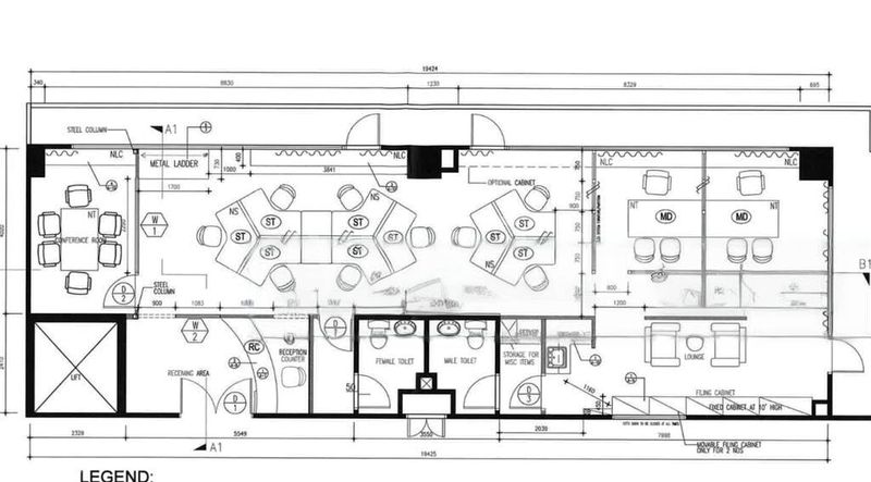 Light Industrial (B1) for Sale: Redhill Forum - Image 8