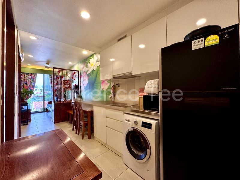 2 Bed Apartment (Condo) for Sale in  Avant Residences - Image 2