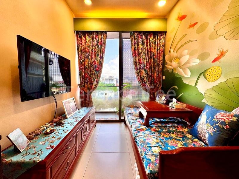 2 Bed Apartment (Condo) for Sale in  Avant Residences - Image 1