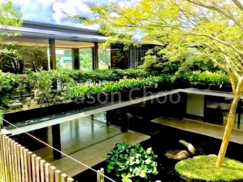 6 Bed Bungalow (Landed) for Rent in Cluny Park Residence - Image 2