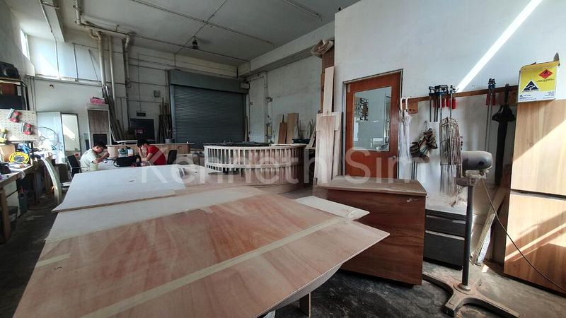 Factory / Workshop (B2) for Rent: M-Space - Image 2