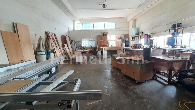 Factory / Workshop (B2) for Rent: M-Space - Image 6